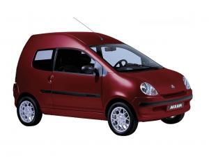 Aixam Berlines 500 MiniVan 2000 года 